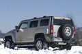 domača predstavitev: Hummer H1, H2, H3