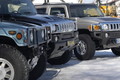 domača predstavitev: Hummer H1, H2, H3