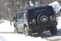 domača predstavitev: Hummer H1, H2, H3