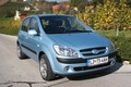 domača predstavitev: Hyundai getz