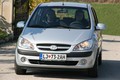 domača predstavitev: Hyundai getz