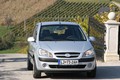 domača predstavitev: Hyundai getz