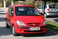 domača predstavitev: Hyundai getz