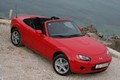 domača predstavitev: Mazda MX-5
