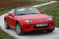 domača predstavitev: Mazda MX-5