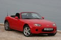 domača predstavitev: Mazda MX-5
