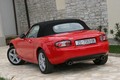 domača predstavitev: Mazda MX-5