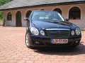 domača predstavitev: Mercedes-benz E