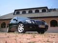 domača predstavitev: Mercedes-benz E