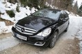 domača predstavitev: Mercedes-benz R