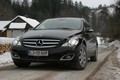 domača predstavitev: Mercedes-benz R