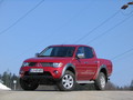 domača predstavitev: Mitsubishi L200