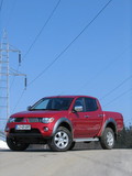 domača predstavitev: Mitsubishi L200