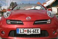 domača predstavitev: Nissan micra C+C