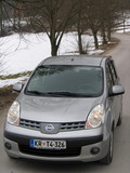 domača predstavitev: Nissan note
