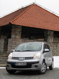 domača predstavitev: Nissan note