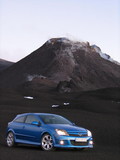 mednarodna predstavitev: Opel OPC