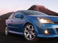 mednarodna predstavitev: Opel OPC