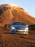 mednarodna predstavitev: Opel OPC