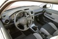 domača predstavitev: Subaru impreza