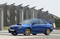 domača predstavitev: Subaru impreza