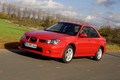 domača predstavitev: Subaru impreza
