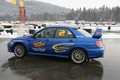 domača predstavitev: Subaru impreza