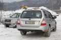 domača predstavitev: Subaru impreza