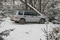 domača predstavitev: Subaru impreza
