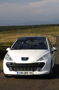 mednarodna predstavitev: Peugeot 207 THP