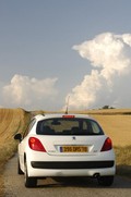 mednarodna predstavitev: Peugeot 207 THP