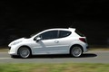 mednarodna predstavitev: Peugeot 207 THP