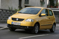 domača predstavitev: Volkswagen fox