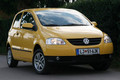 domača predstavitev: Volkswagen fox