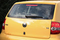 domača predstavitev: Volkswagen fox