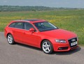 domača predstavitev: Audi A3 cabrio & audi A4 avant