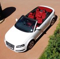 domača predstavitev: Audi A3 cabrio & audi A4 avant