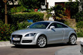 domača predstavitev: Audi TT coupé