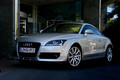domača predstavitev: Audi TT coupé