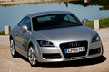domača predstavitev: Audi TT coupé