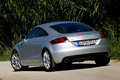 domača predstavitev: Audi TT coupé