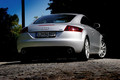 domača predstavitev: Audi TT coupé