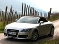 domača predstavitev: Audi TT roadster