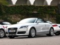 domača predstavitev: Audi TT roadster