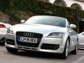 domača predstavitev: Audi TT roadster