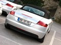 domača predstavitev: Audi TT roadster