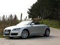 domača predstavitev: Audi TT roadster