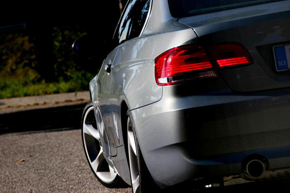 domača predstavitev: BMW serija 3 coupé in X3