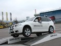 domača predstavitev: BMW xDrive Tour 2008
