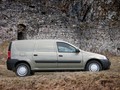 domača predstavitev: Dacia logan van & logan pick-up
